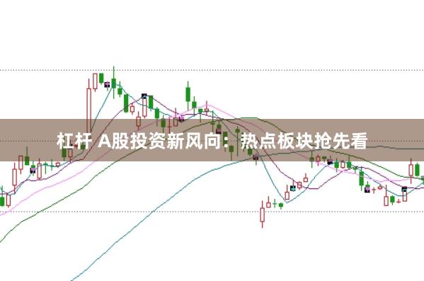 杠杆 A股投资新风向：热点板块抢先看