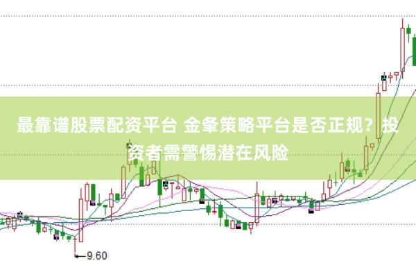 最靠谱股票配资平台 金夆策略平台是否正规？投资者需警惕潜在风险