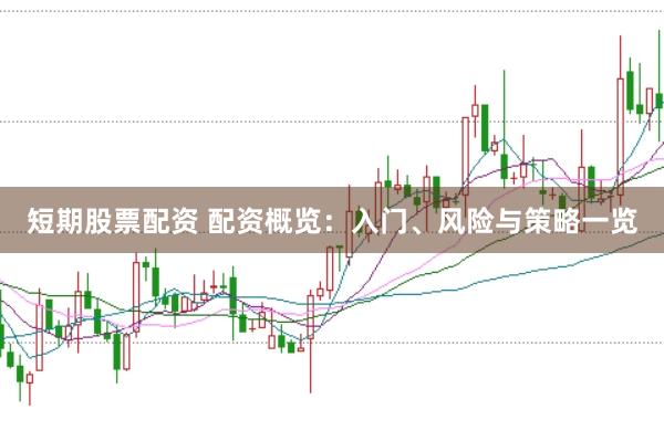 短期股票配资 配资概览：入门、风险与策略一览