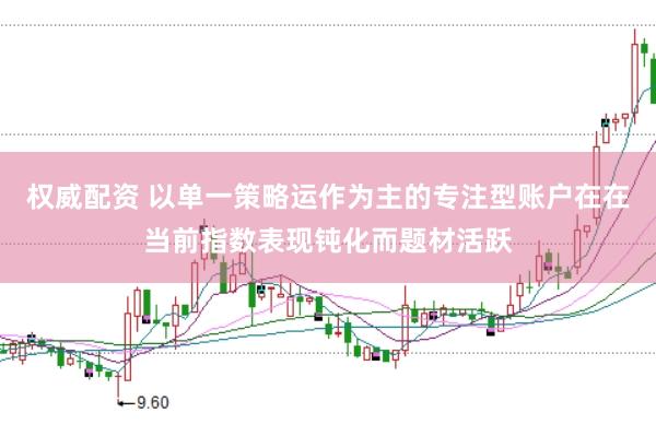 权威配资 以单一策略运作为主的专注型账户在在当前指数表现钝化而题材活跃