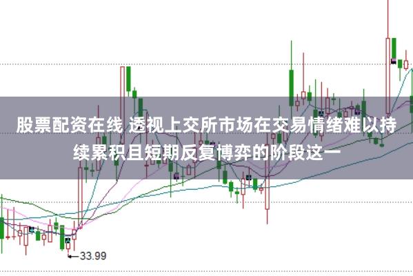 股票配资在线 透视上交所市场在交易情绪难以持续累积且短期反复博弈的阶段这一